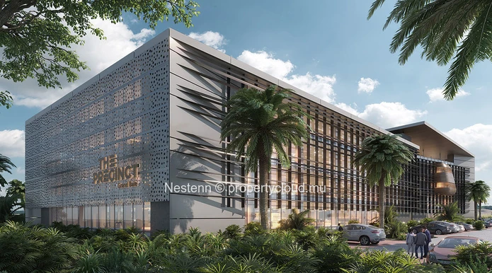 Espaces bureaux de 425 m² dans un projet moderne et unique
