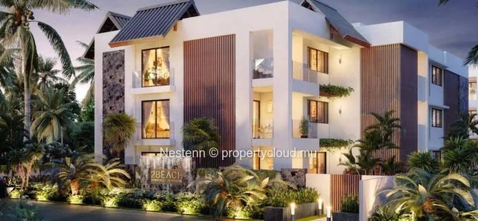 Magnifique penthouse moderne flambant neuf de 2 chambres avec son toit-terrasse