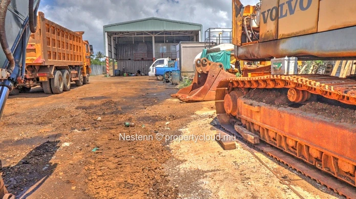 Industrial premises 