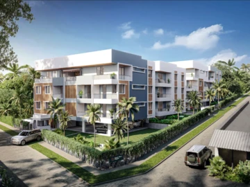 3 Bedroom Apartment