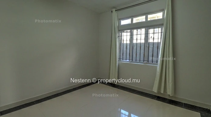 Appartement au rez-de-chaussée 