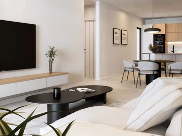 Appartement de 2 Chambres