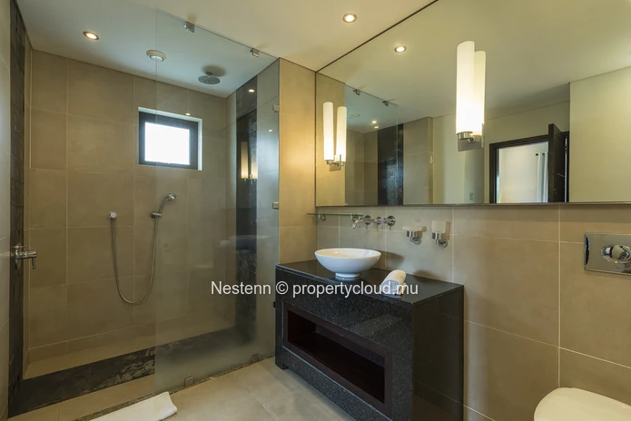 L'Adamante Styluxa: 3-bedroom duplex with private pool and exclusive setting