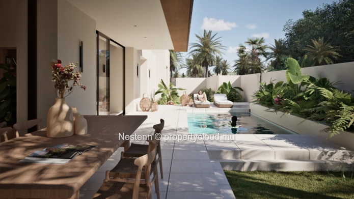Magnifique villa neuve de 370 m² – Vente sur plan