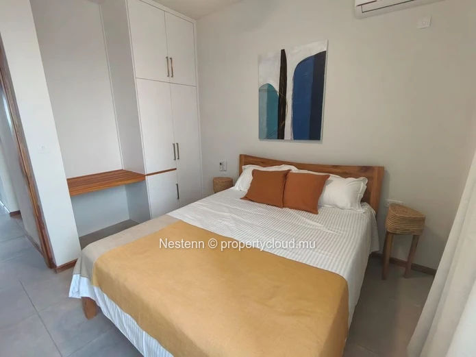 Appartement moderne neuf