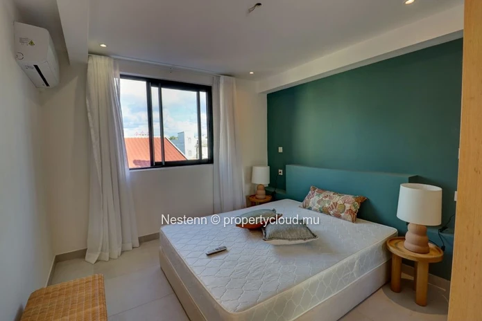 Appartement de 2 chambres