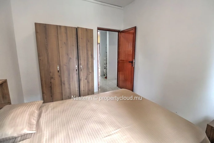 Two-bedroom apartment a few minutes from the beach
