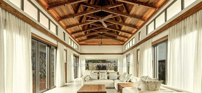 Villa luxueuse de 4 chambres avec piscine privée et possibilité de faire du sur mesure. 