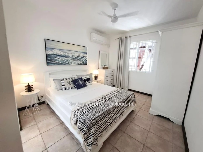 Duplex moderne de 3 chambres avec piscine
