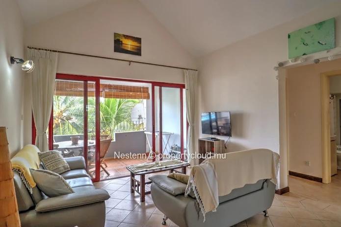 Appartement de 3 chambres à proximité de la plage