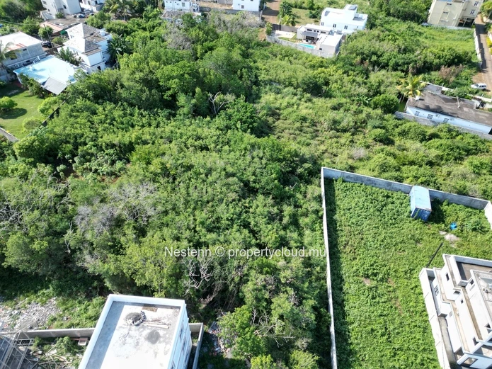 Residential land of 751 sqm found in the heart of Grand Baie.