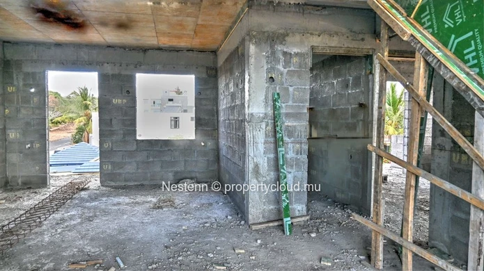 Penthouse duplex neuf – avec toit-terrasse privatif et vue imprenable sur le coucher de soleil