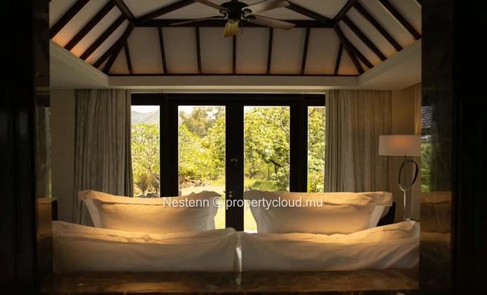 Villa privée au sein du Four Seasons Resort