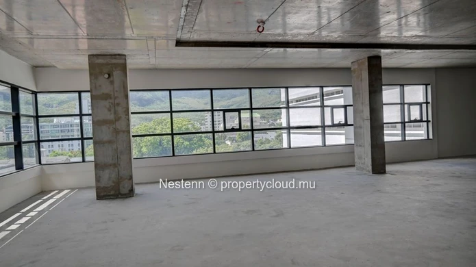 Sky office with private rooftop 