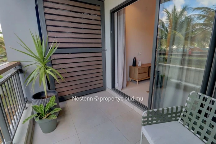 Brand new 2-bedroom apartment steps from Mahogany Mall 