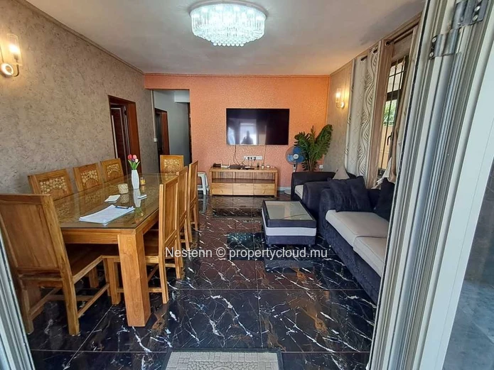 Appartement de 2 chambres 