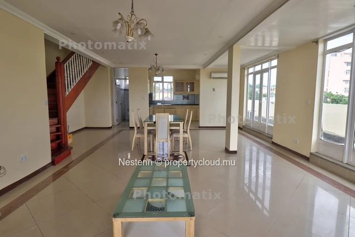 Penthouse de 3 chambres