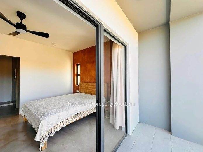 Villa duplex moderne de 4 chambres 