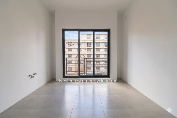 Modern 3-bedroom apartment in new residence