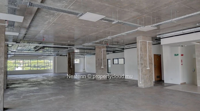 Plateau de bureaux 