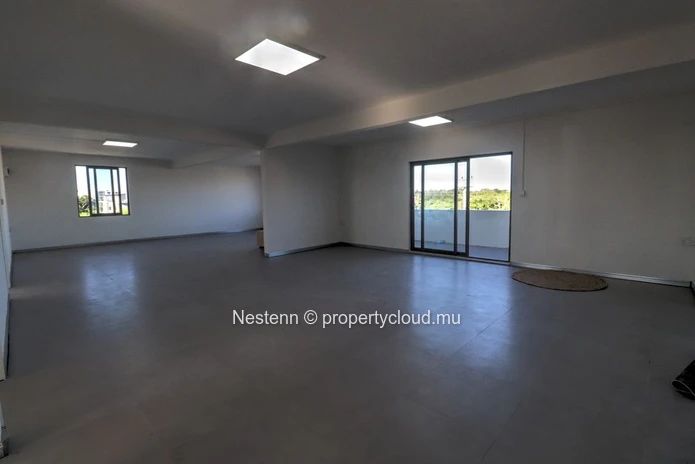 Commercial space