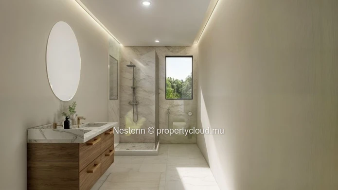 3-bedroom apartment located on the first floor in a sought-after area