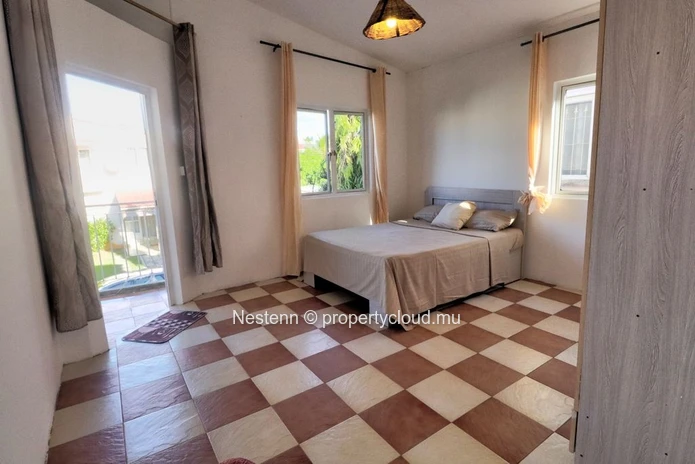 Charmante villa duplex avec 3 chambres