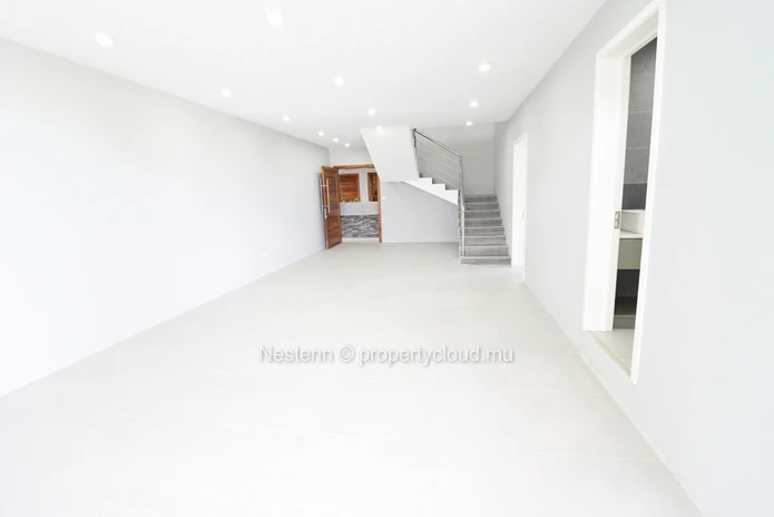 Superbe penthouse de 3 chambres
