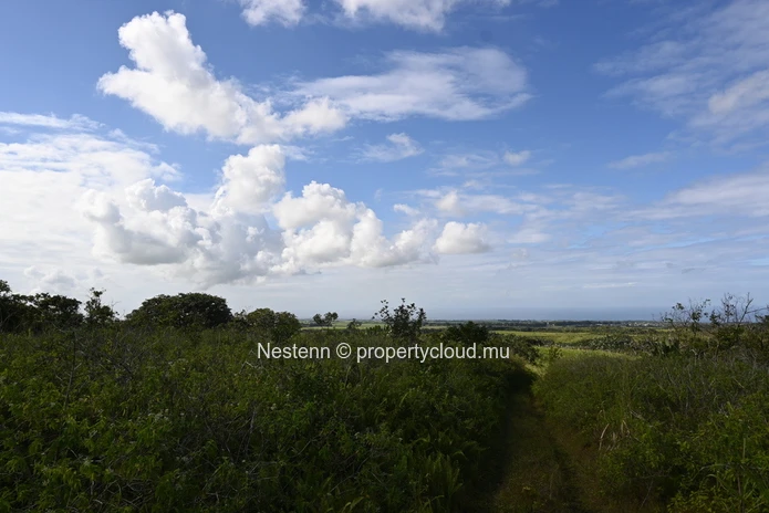 Terrain agricole de 14225m²