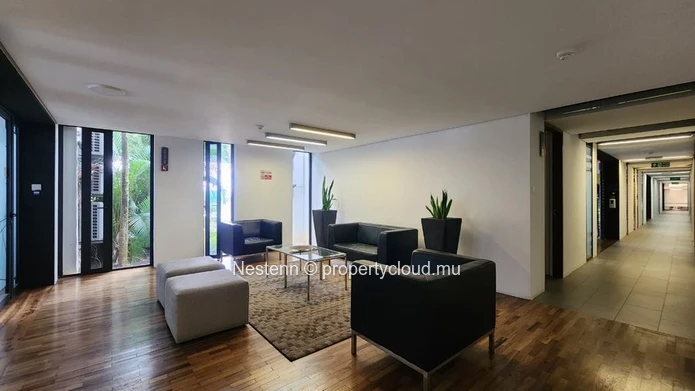 Espace bureau moderne de 30,7 m²