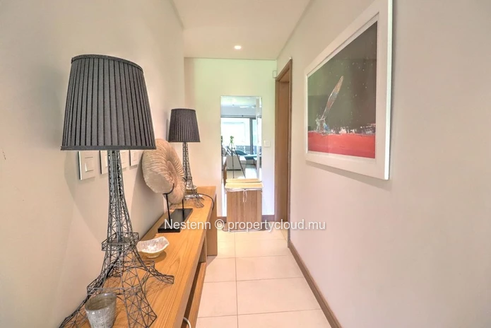 An exceptional 2-bed apartment in a golf estate 