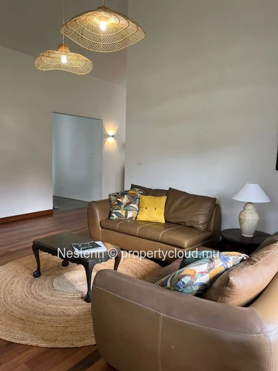 Villa familiale – 3 chambres, verdoyante et paisible 