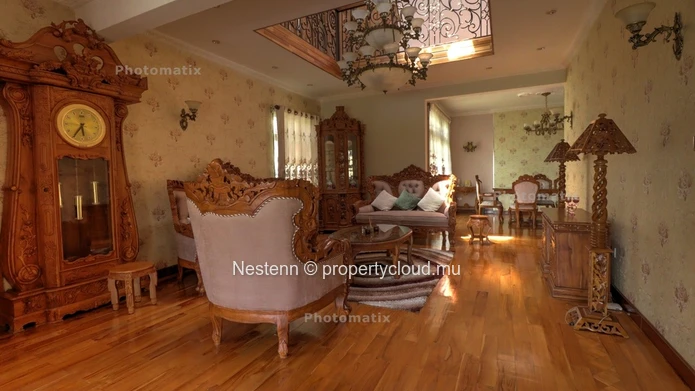 Beautiful house in a quiet area 