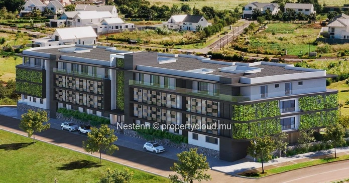 Grade-A office development 