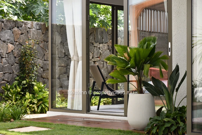 Villa de 3 chambres 