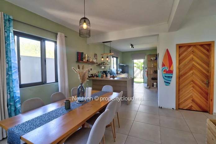 Magnifique villa moderne