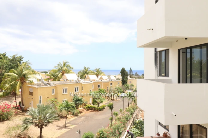 Appartement lumineux et moderne.