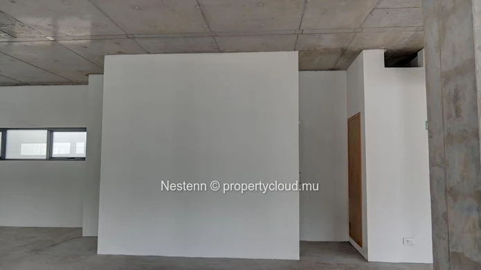 Sky office with private rooftop 