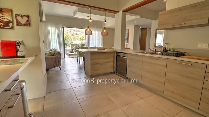 Appartement de luxe de 3 chambres 