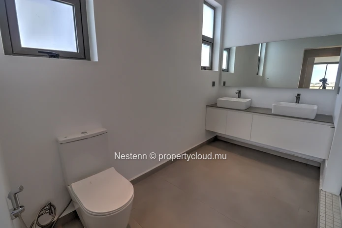 Appartement moderne de 3 chambres dans une résidence sécurisée