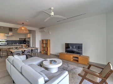 Appartement de 3 Chambres