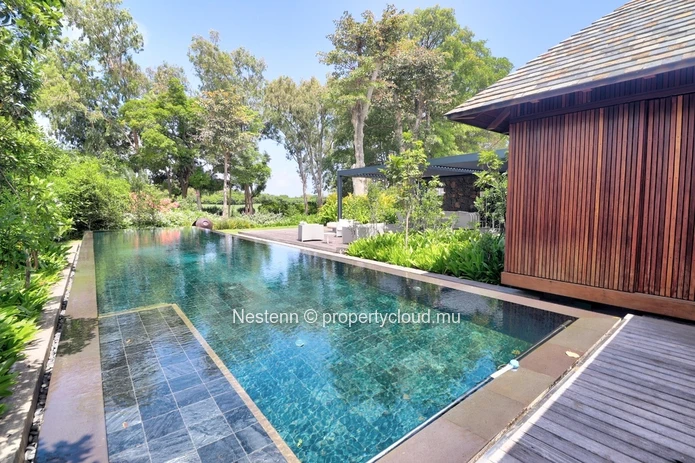 Exquisite villa on Anahita's Golf Estate: A fusion of luxury and natural elegance