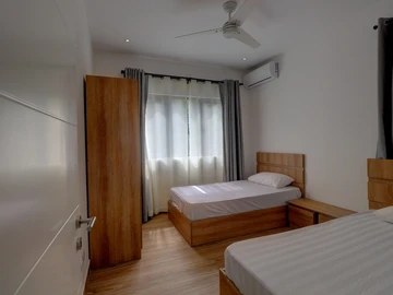 3 Bedroom Apartment