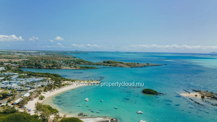 Penthouse 4 chambres avec vue mer
