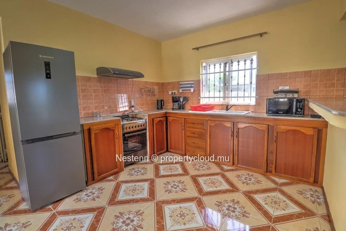 2 Bedroom Apartment 