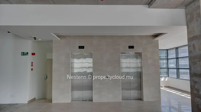 Plateau de bureaux 
