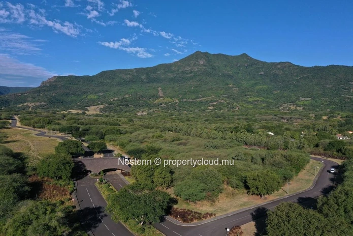 Villa au sein d'un domaine exclusif et au coeur de la nature