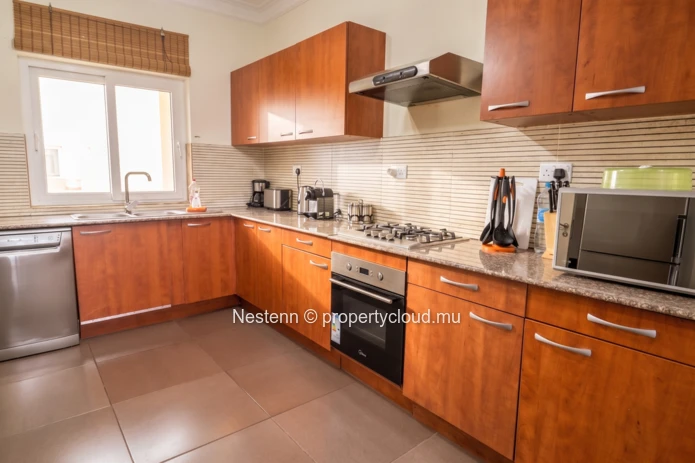 Appartement vue mer sur trois niveaux
