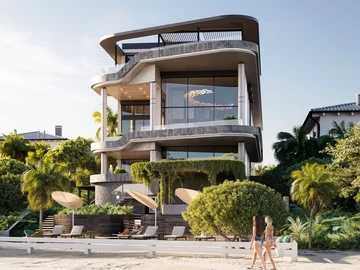 3 Bedroom Apartment