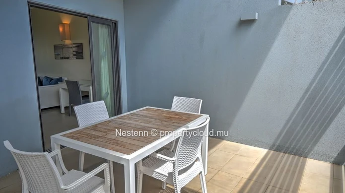 Charmant duplex au sein d'un appart-hôtel 